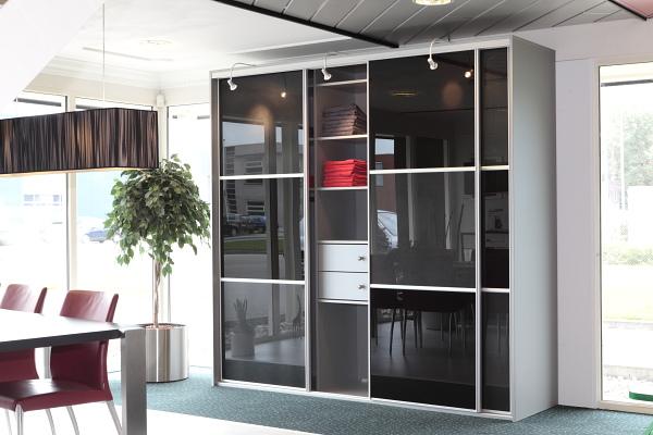 Showroom Bosma Plafonds uitgebreide certificatie