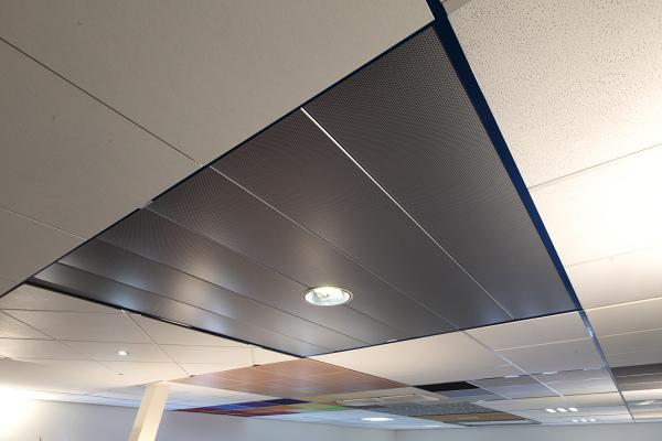 Showroom Bosma Plafonds