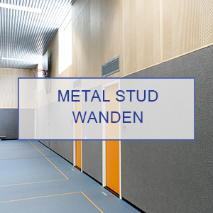 Metal Stud Wanden